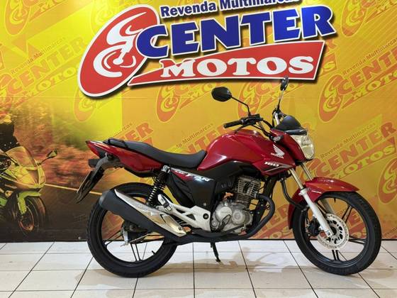 HONDA CG 160 FAN 
